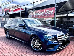 Mercedes-Benz E 220 d AMG
