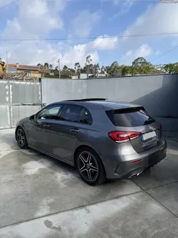 Mercedes-Benz A 180 AMG Line