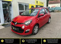 Renault Twingo 1.2 75 DYNAMIQUE RADAR DE RECUL-CLIMATISATION-REG/LIM DE VITESSE-DISTRIBUTION OK