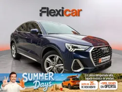 AUDI Q3 45 TFSIe S line S-tronic