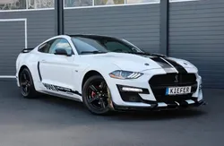 Ford Mustang 2.3 Optique GT500/CarPlay/Caméra/SHZ/R17