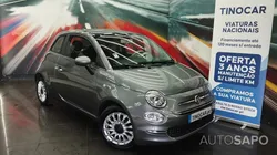 Fiat 500 de 2021
