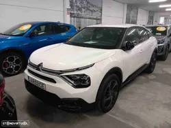 Citroën C4 1.5 BlueHDi Feel Pack