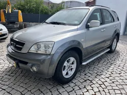 Kia Sorento 2.5 CRDI 4x4