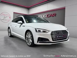 AUDI A5 SPORTBACK 3.0 TDI 218 QUATTRO S TRONIC 218Ch Garantie 12 mois