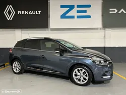 Renault Clio Sport Tourer 0.9 TCe Limited