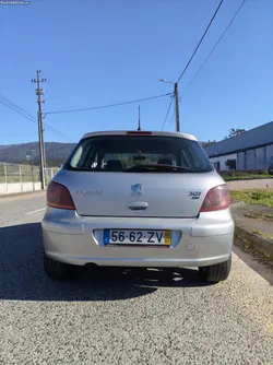 Peugeot 307 1.6 HDI