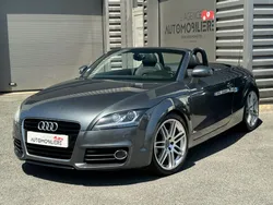 AUDI TT ROADSTER 1.8 TFSI 160ch S line