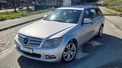 Mercedes-Benz C 220 CDi Avantgarde