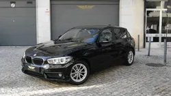 BMW 116 d EfficientDynamics