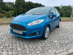 Ford Fiesta 1.6 TDCI Titanium ECOnetic