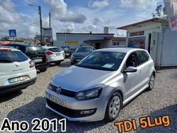 VW Polo DIESEL  5 Lug Economico