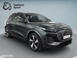 Audi Q6 e-tron 55 quattro 100 kWh