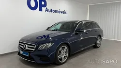 Mercedes-Benz Classe E de 2017