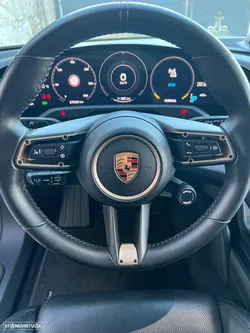 Porsche Taycan Turbo S