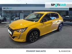Peugeot 208 1.2 PureTech 100ch S&S GT Pack EAT8