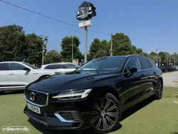 Volvo V60 2.0 T6 AWD TE Inscription Expression