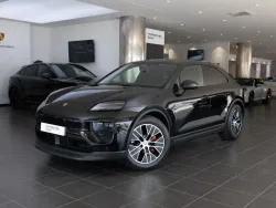 Porsche Macan 4S