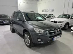 TOYOTA RAV-4 2.2D-CAT Executive 4x4 CS ADS