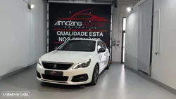 Peugeot 308 1.5 BlueHDi Style