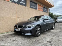 BMW 320 d Line Sport Auto