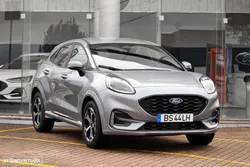 Ford Puma 1.0 EcoBoost MHEV ST-Line
