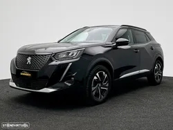 Peugeot 2008 1.2 PureTech Allure Pack EAT8