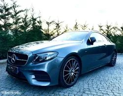 Mercedes-Benz E 220 d Coupe 9G-TRONIC AMG Line