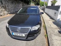 VW Passat 2.0