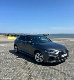 Audi A3 Sportback 30 TDI S line S tronic