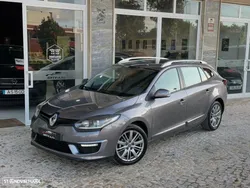 Renault Mégane Sport Tourer 1.5 dCi GT Line CO2 Champion