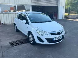 OPEL Corsa D 85 cv 3 portes Twinport RÉGULATEUR/CLIMATISATION