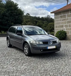 Renault Mégane 1.9 DCi II