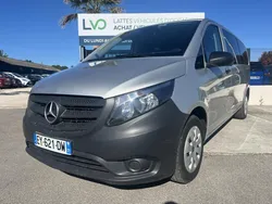 MERCEDES VITO Long 114 CDI 136 CV 2018 46 000 KM TVA RECUPERABLE