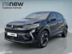 Renault Captur 1.0 TCe Techno