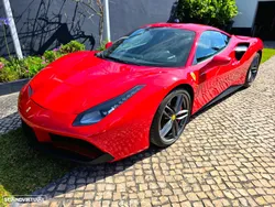 Ferrari 488 GTB