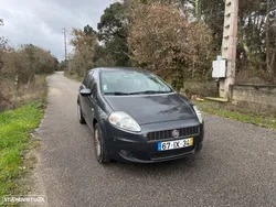 Fiat Grande Punto 1.3 M-Jet Dynamic