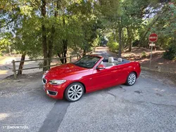 BMW 218 d Aut. Luxury Line