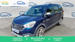 Dacia Lodgy Stepway 1.2 TCe 115 N/A