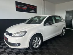 Volkswagen golf 6 match 1.4 tsi 122