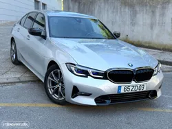 BMW 320 d Line Sport Shadow Auto