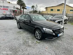 Mercedes-Benz C 200 (BlueTEC) d