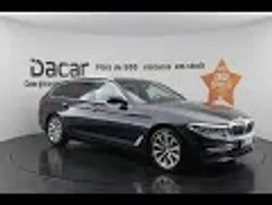 BMW 520 d Line Luxury Auto