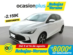 MG 3 1.5 Comfort