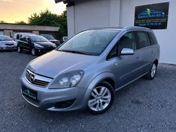 Opel Zafira 1.7 cdti 125cv , 7 places