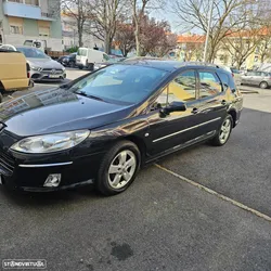 Peugeot 407 SW 1.6 HDi Executive