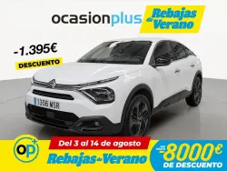Citroen C4 1.2 PureTech Plus S&S 130