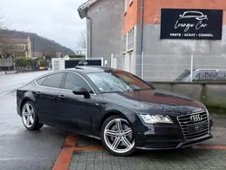 AUDI A7 SPORTBACK V6 3.0 BiTDI 313cv Quattro Finition Ambition Luxe / Tiptronic 8 / Garantie 6 Mois