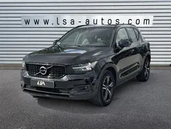 VOLVO XC40 D3 AdBlue - 150 - BVA Geartronic R-Design PHASE 1