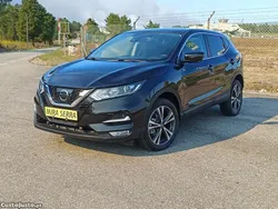 Nissan Qashqai 1.2 DIG-T N-Connecta 18